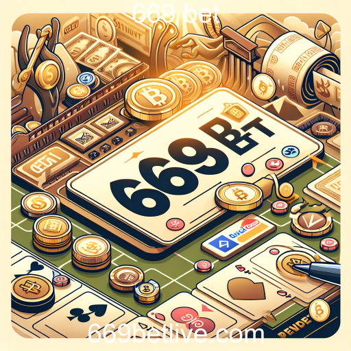Descubra os Melhores Métodos de Pagamento na 669 Bet